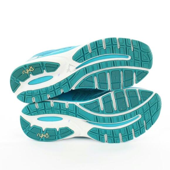 Ryka RE-ZORB Lite Turquoise Running Shoes – US 10M - Picture 6 of 8